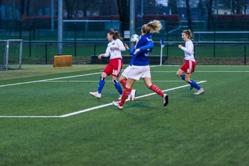 Bild 188 - wBJ Hamburger SV - Holstein Kiel : Ergebnis: 3:2